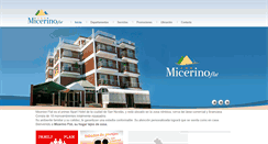 Desktop Screenshot of micerinoflat.com.ar