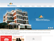 Tablet Screenshot of micerinoflat.com.ar